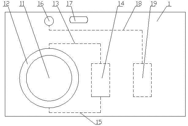 Auxiliary blood sampling robot