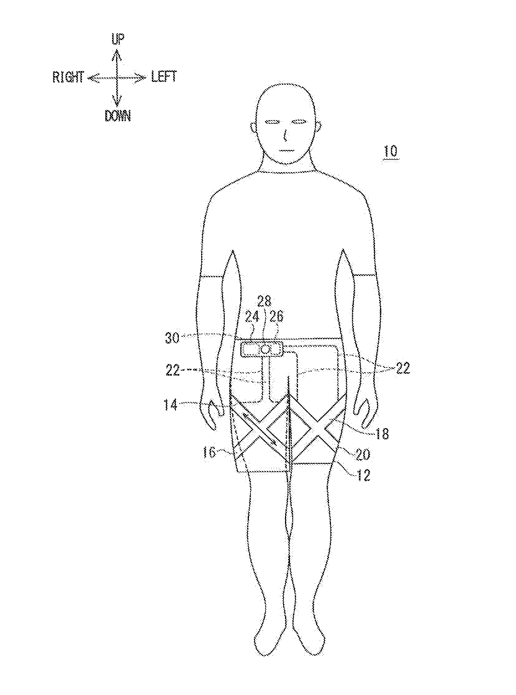 Assist instrument