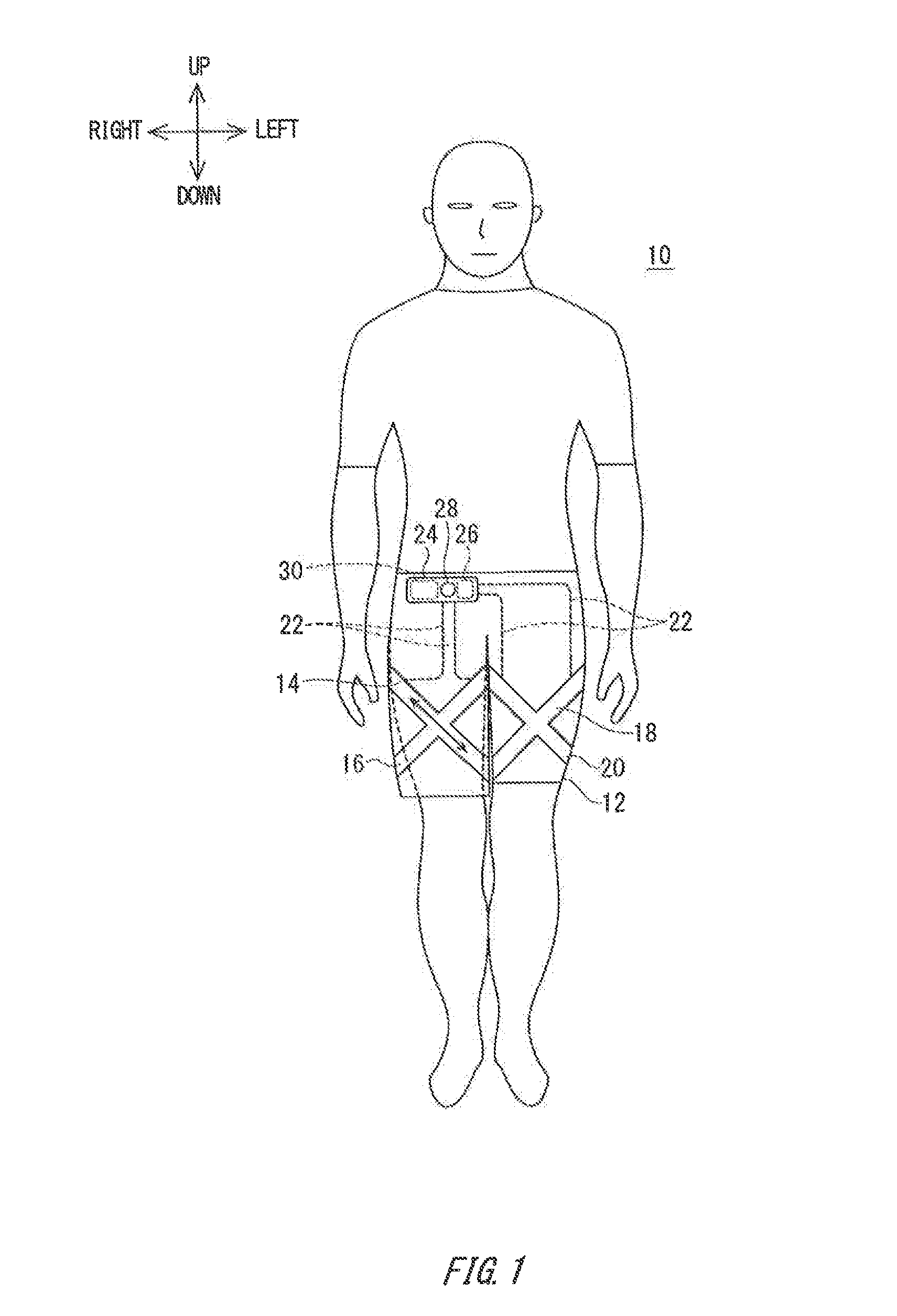 Assist instrument