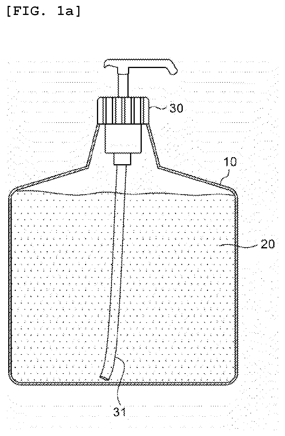 Content filling apparatus and content filling method using same