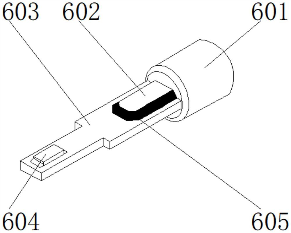 Preservative film guiding and covering device for food packaging