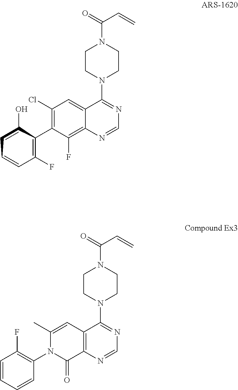 Pyridone-pyrimidine derivative acting as KRASG12C mutein inhibitor