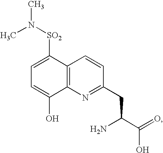 Fluorogenic protein kinase substrates