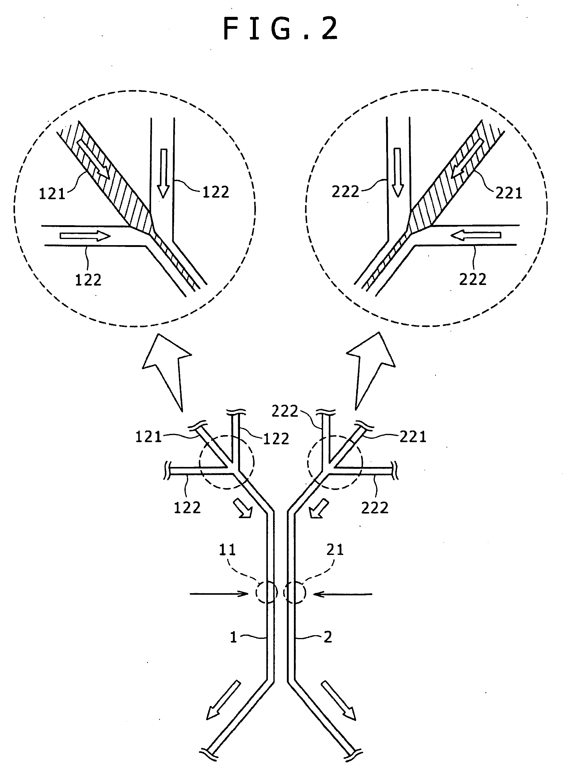 Method for measuring micro-particle