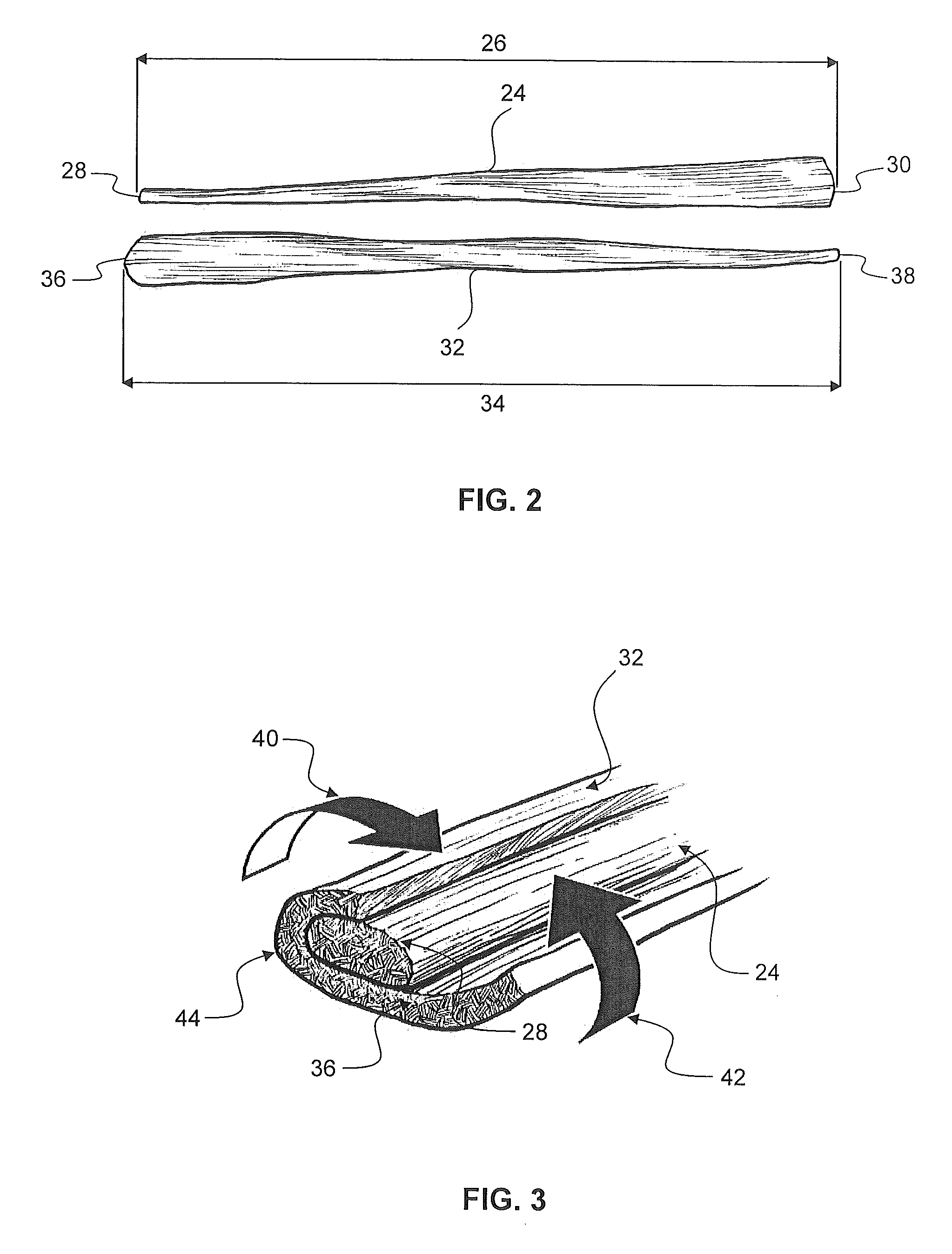 Dual Tendon Bundle