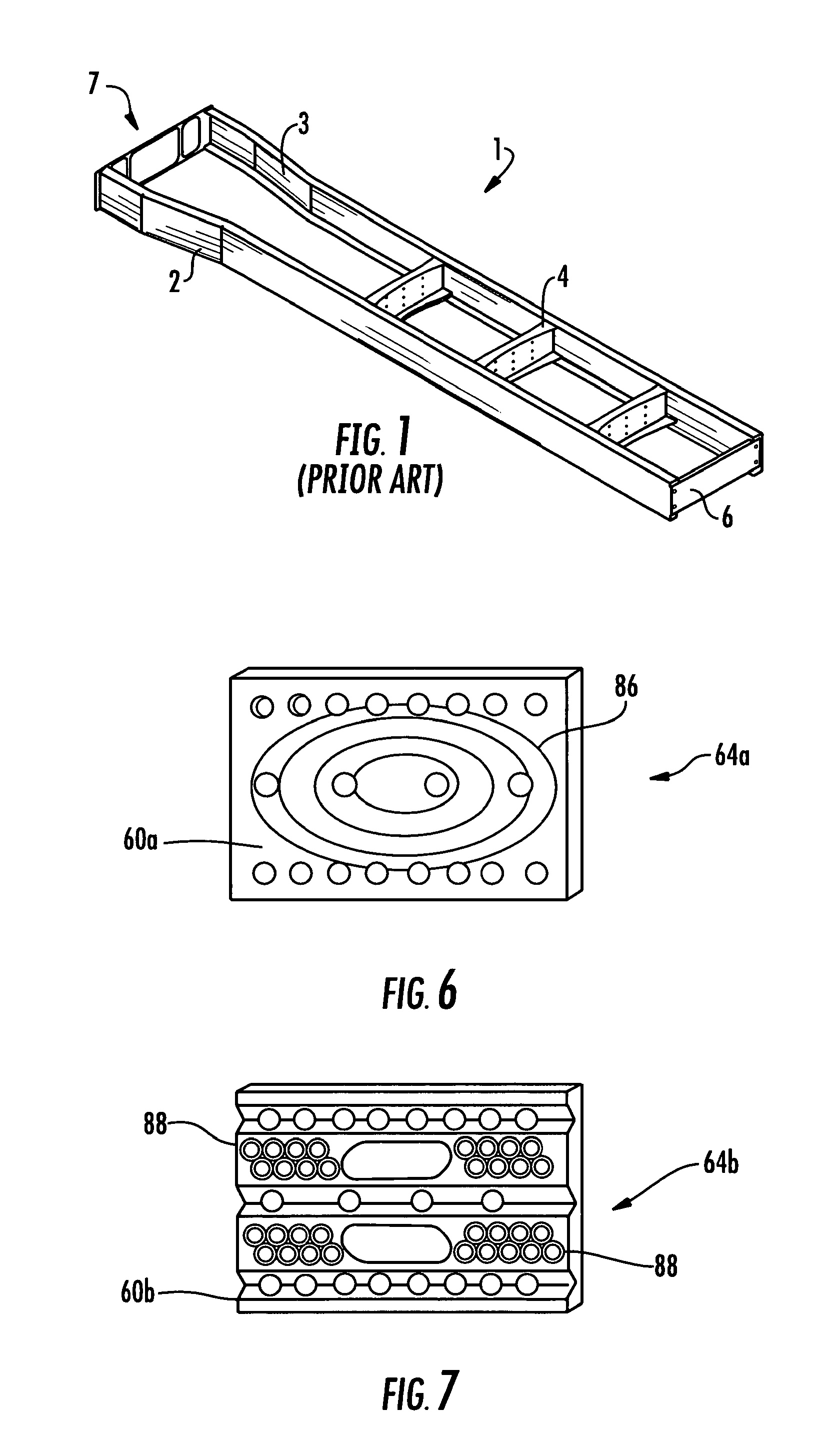 Structural joint for a commercial vehicle frame and a frame made with a structural joint