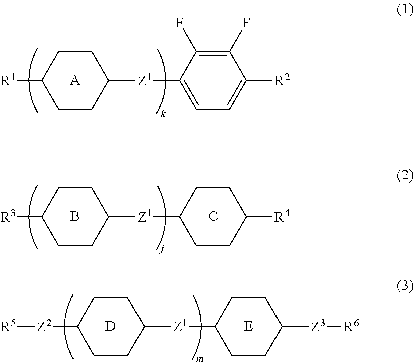 Liquid crystal composition and liquid crystal display device