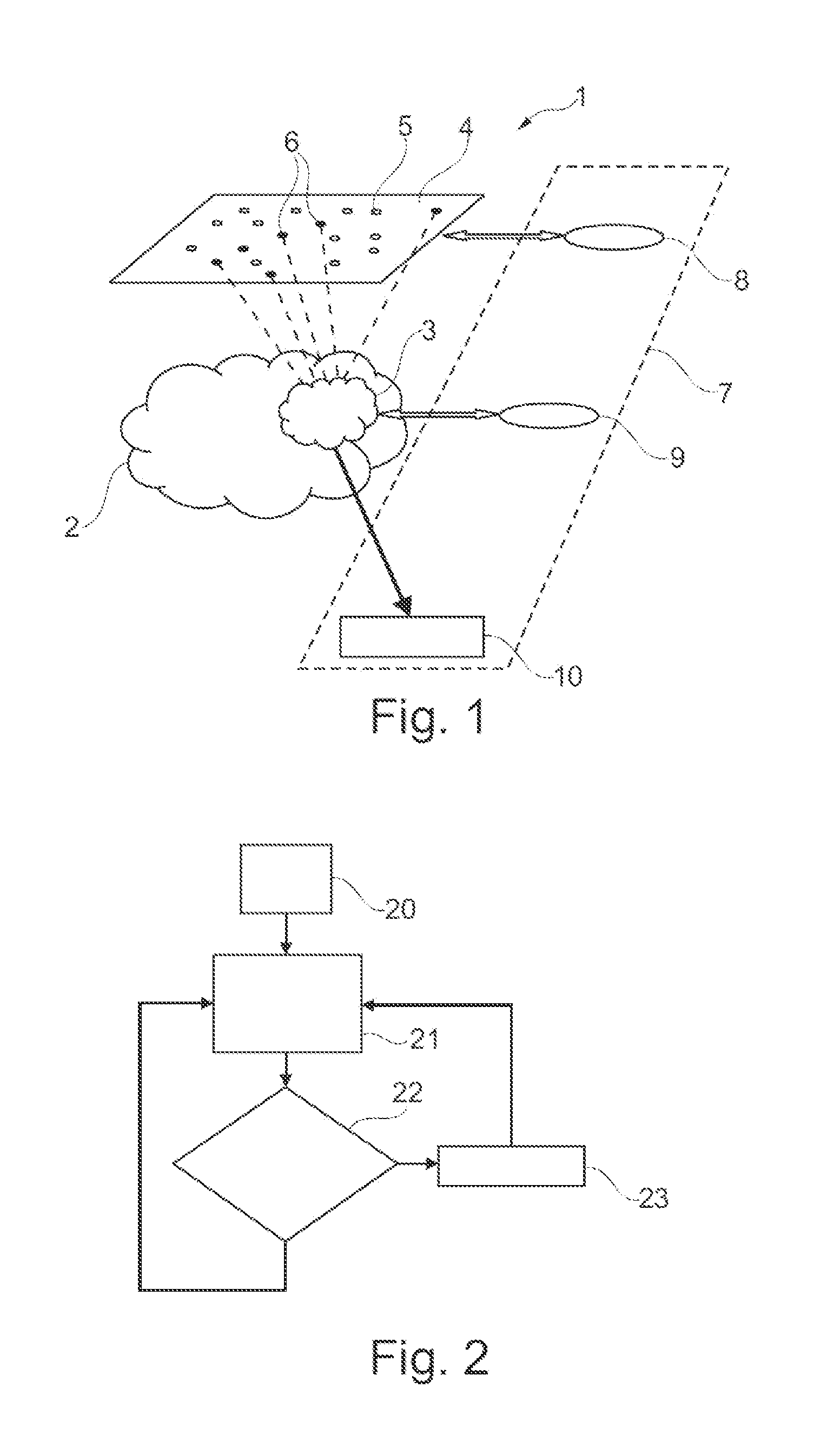 Systems and methods for collecting information over a peer to peer network