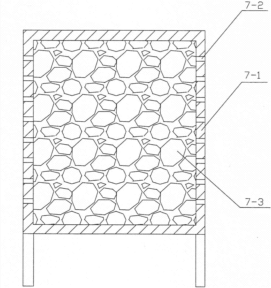 Devices for reducing radionuclide emissions during extreme accidents in nuclear power plants