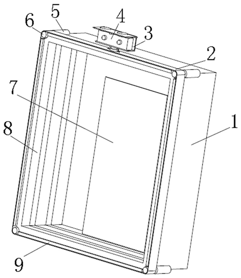 Optical imaging structure