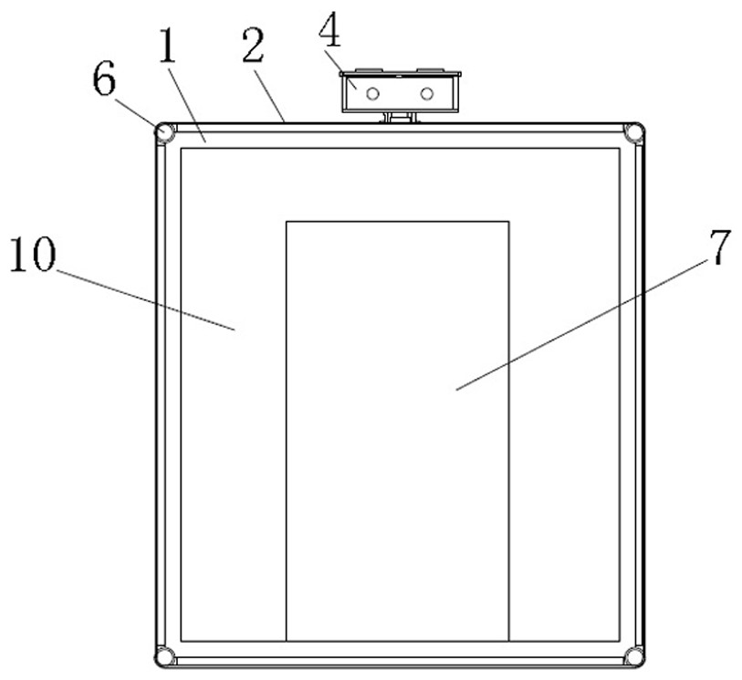 Optical imaging structure