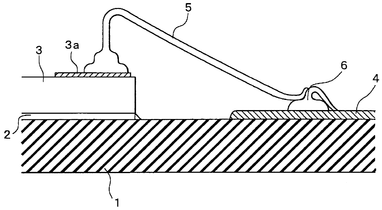 Wire bonding method