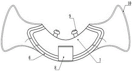 Air purification nose mask