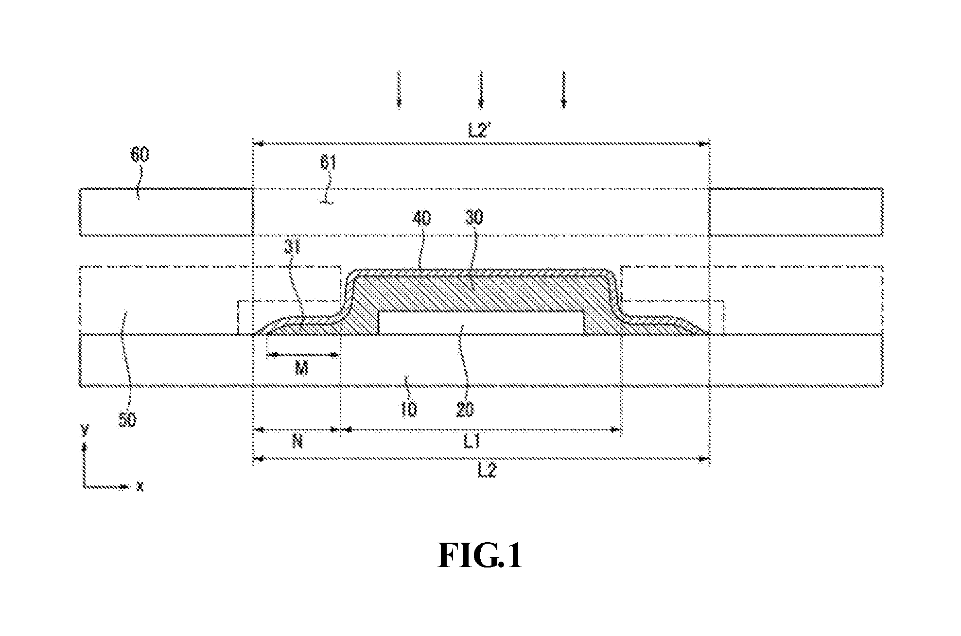 Organic light-emitting display panel and forming method thereof