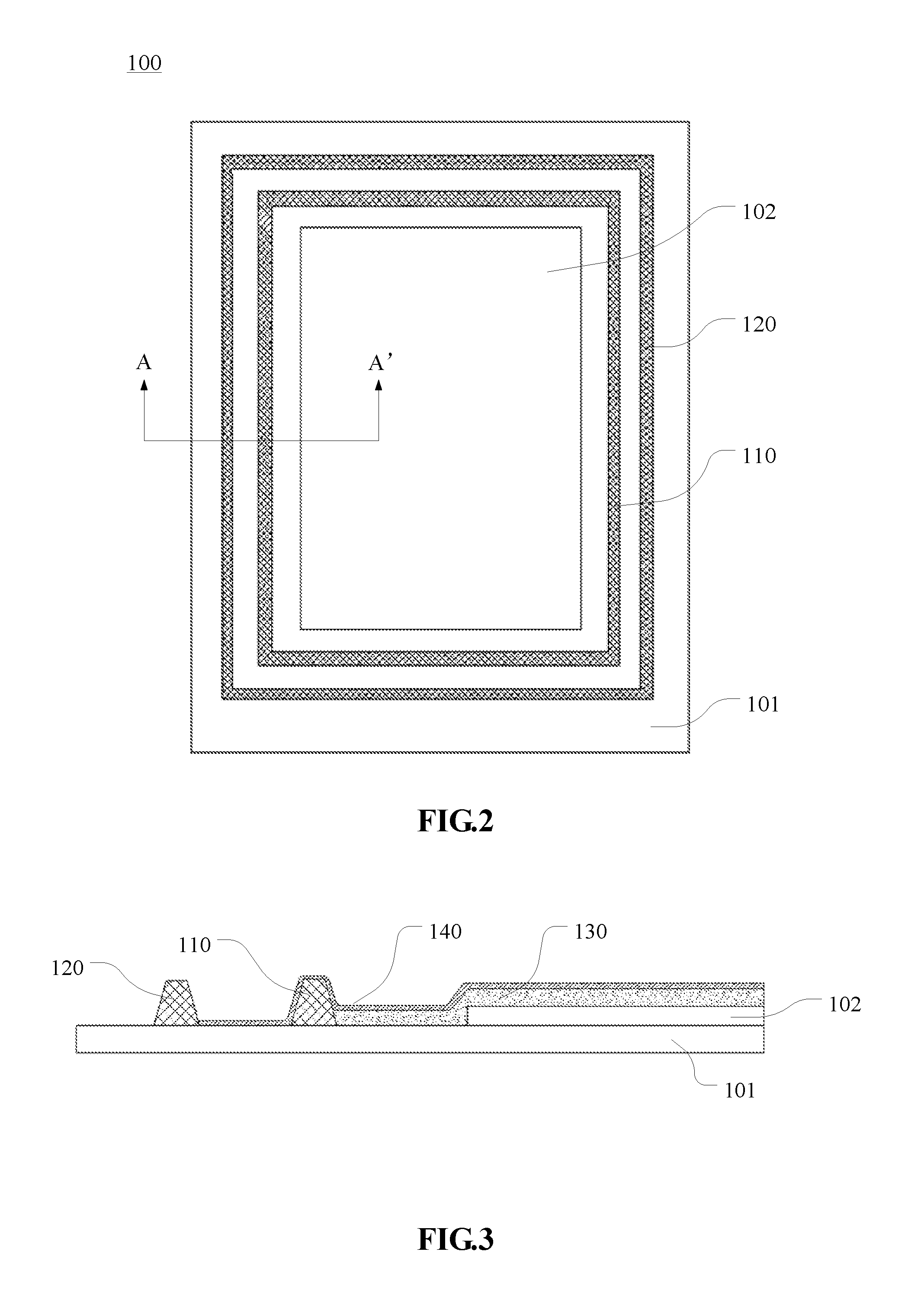 Organic light-emitting display panel and forming method thereof