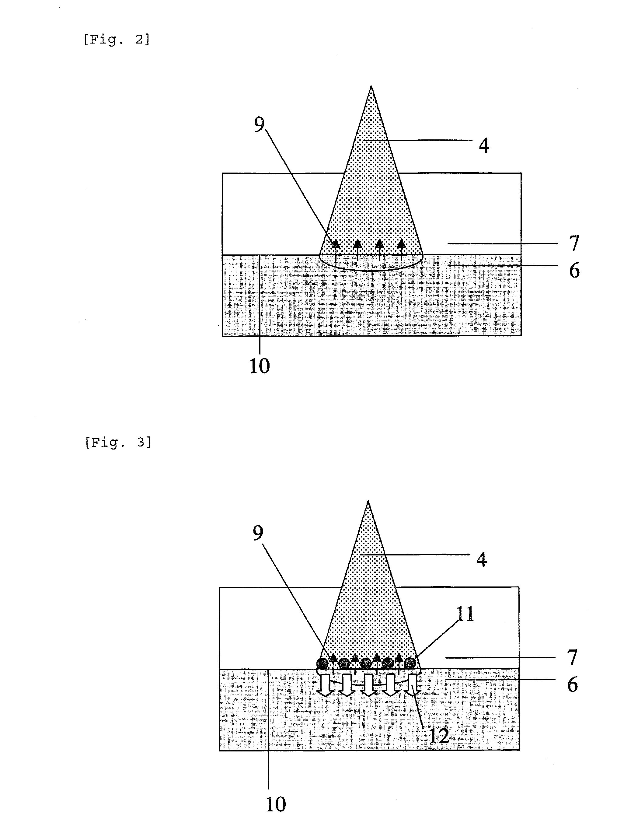 Method for metal-resin joining and a metal-resin composite, a method for glass-resin joining and a glass-resin composite, and a method for ceramic-resin joining and a ceramic-resin composite