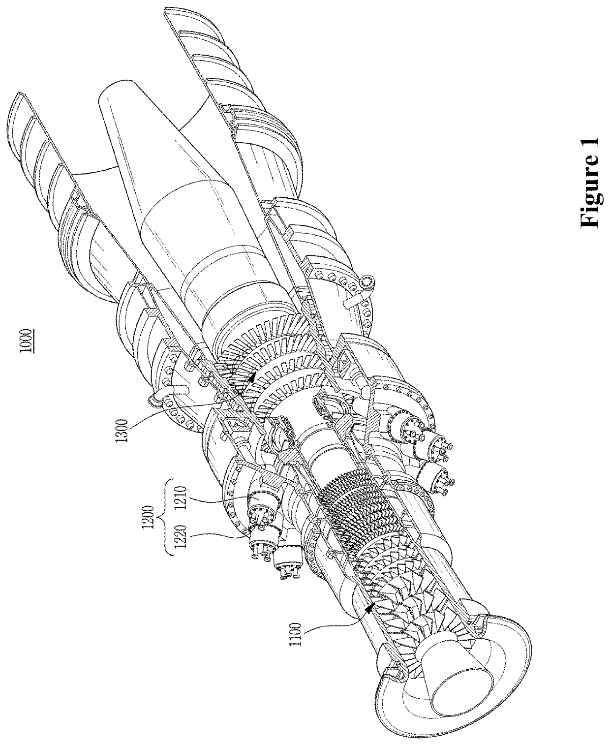 Impedance tube having a machined union