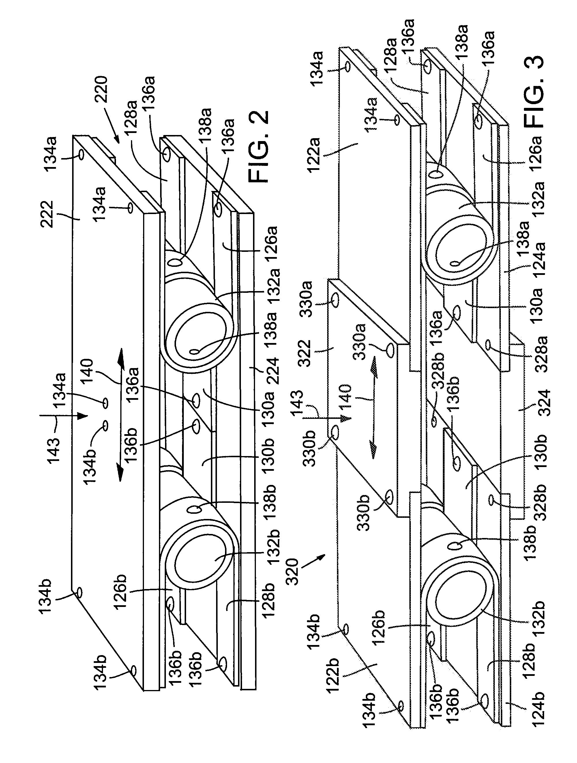 Linear roller bearing assembly and sub-assembly and reciprocating machinery incorporating the same