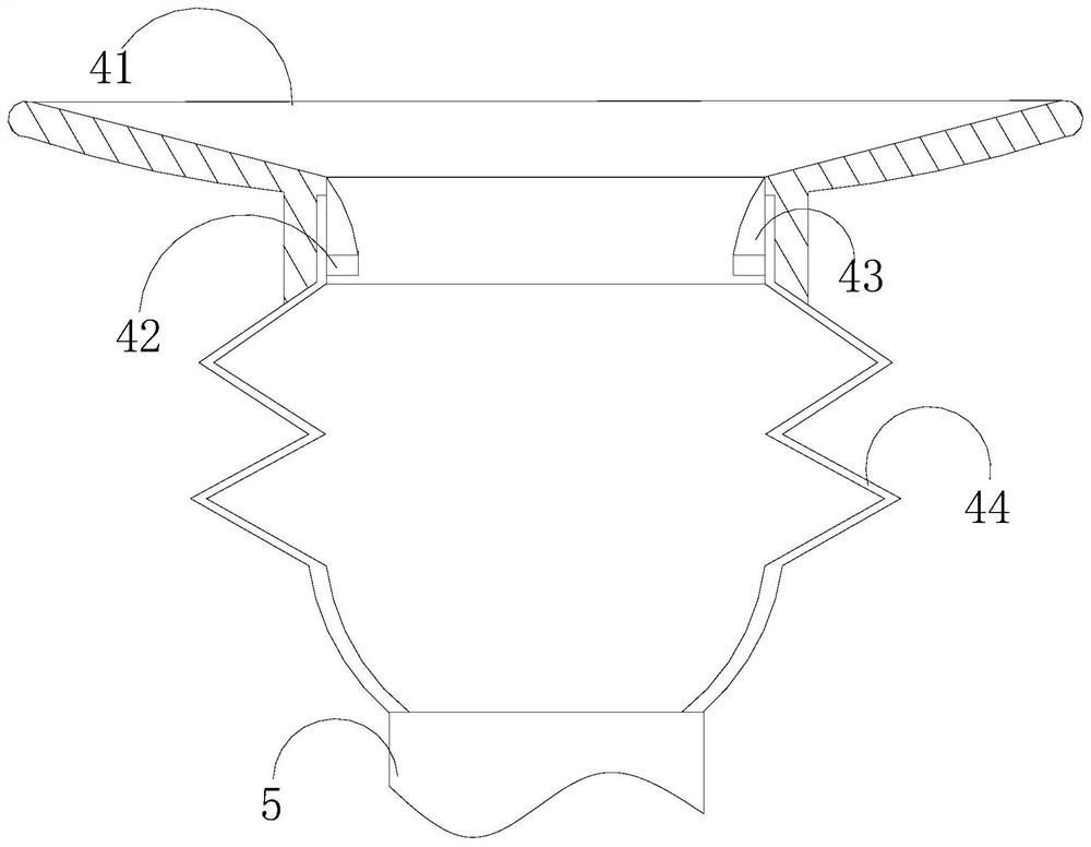 Pediatric negative pressure gastric lavage device for pediatricians