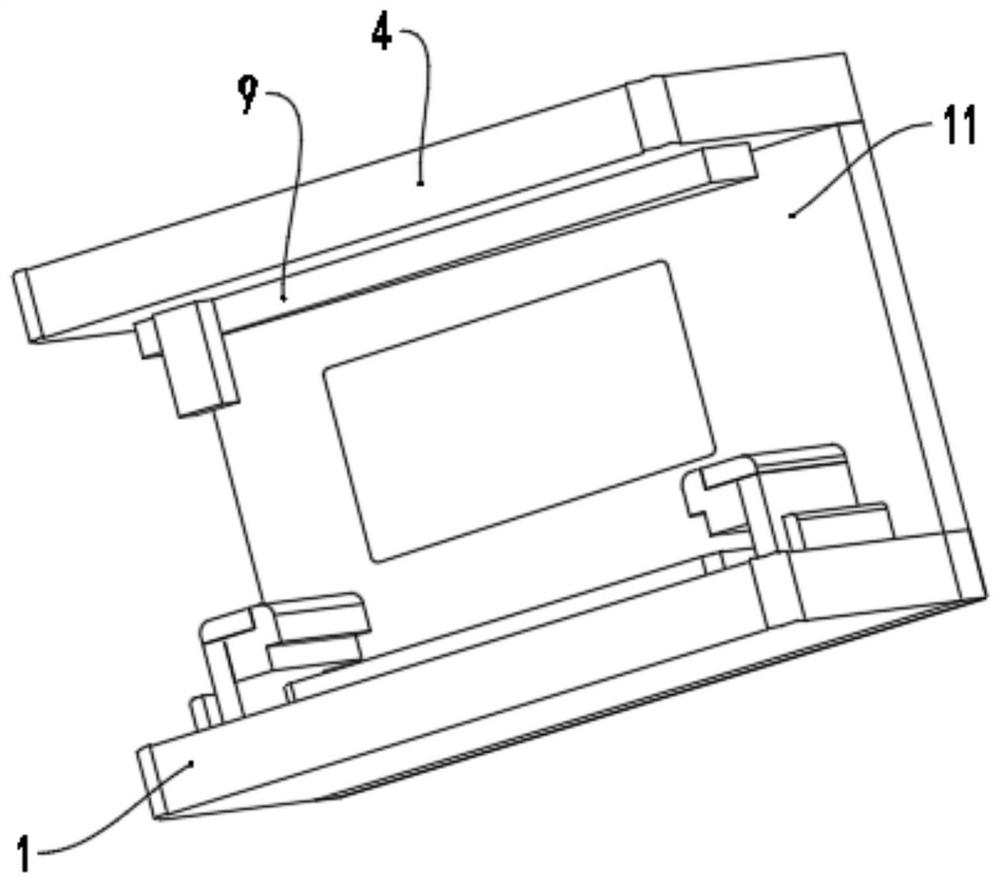 Numerical control machine tool for processing circuit board