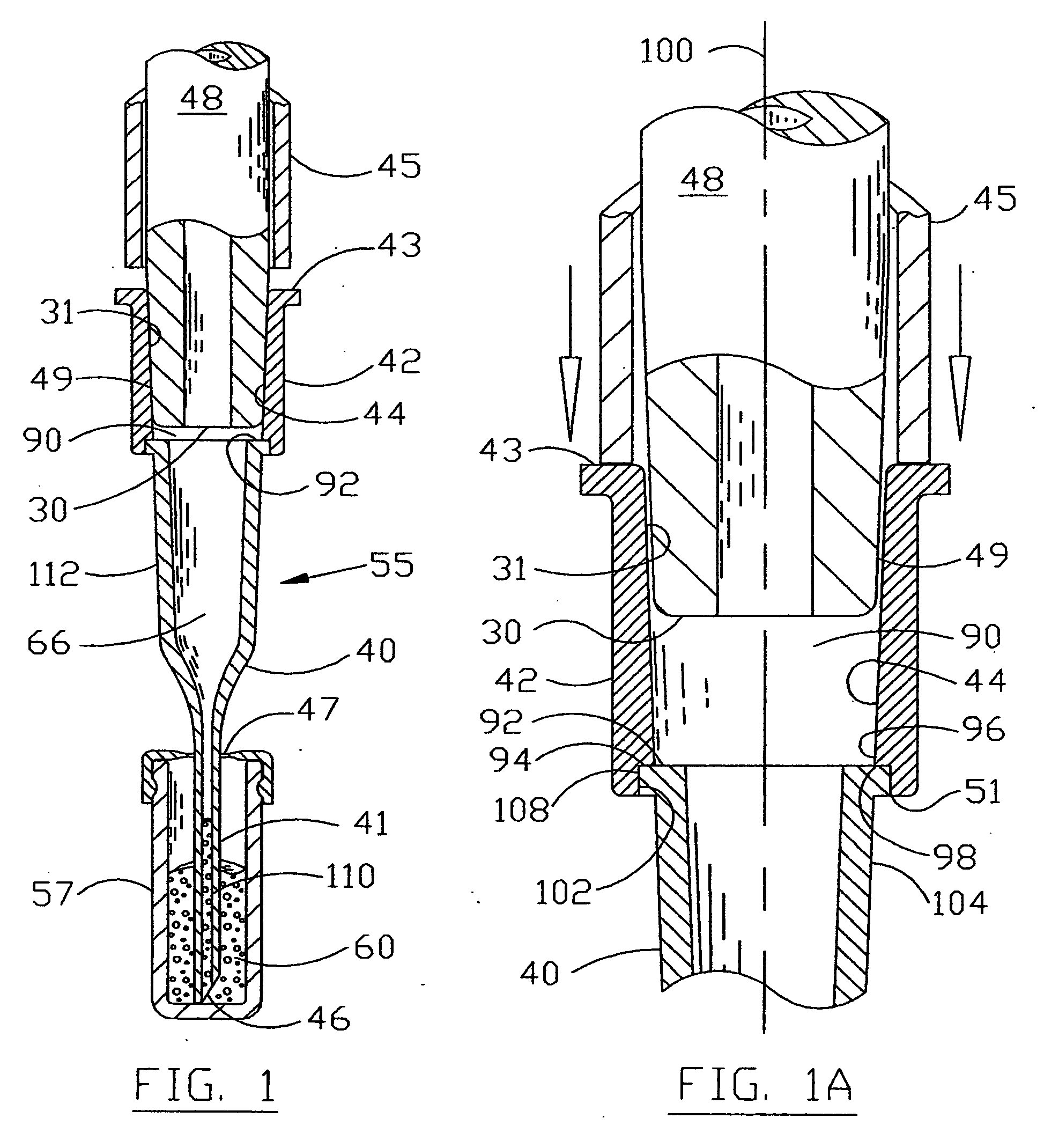 Ergonomic pipette tip and adapters