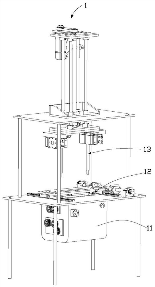 Foam aluminum pole piece coating equipment and pole piece production method using the same