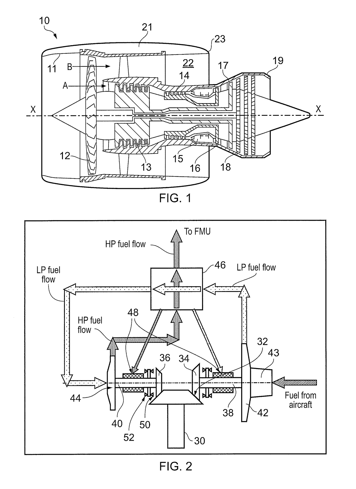 Fuel pumping unit