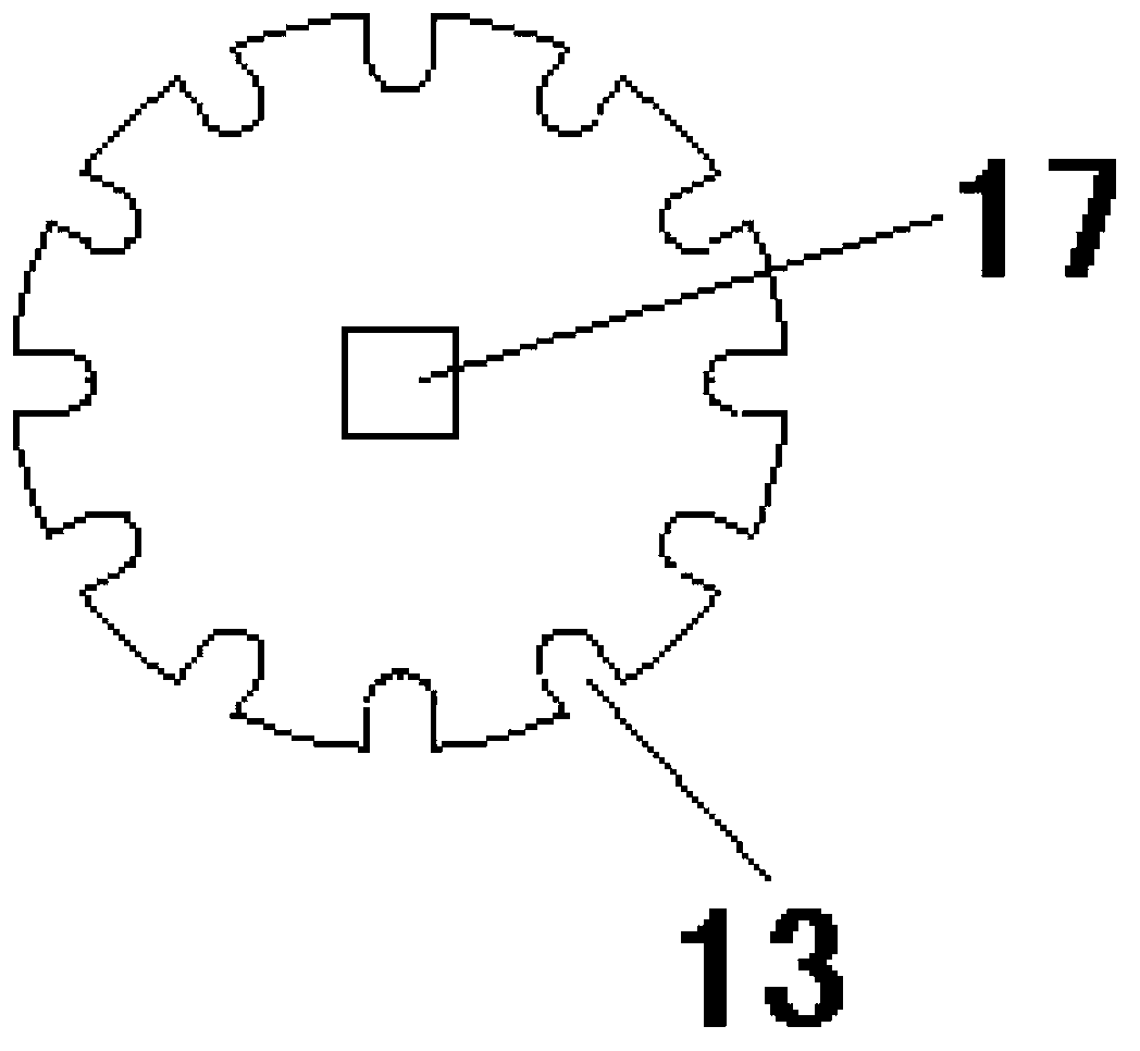 Flow control device for alloy liquid