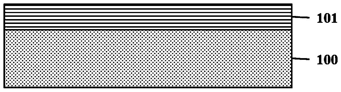 High-reliability phase change material, phase change memory and preparation method