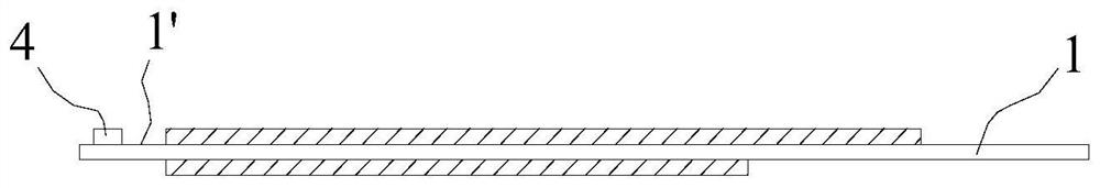 Preparation method of battery pole piece