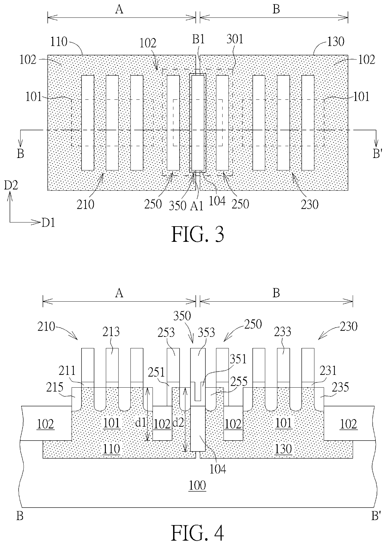 Semiconductor device and method of forming the same