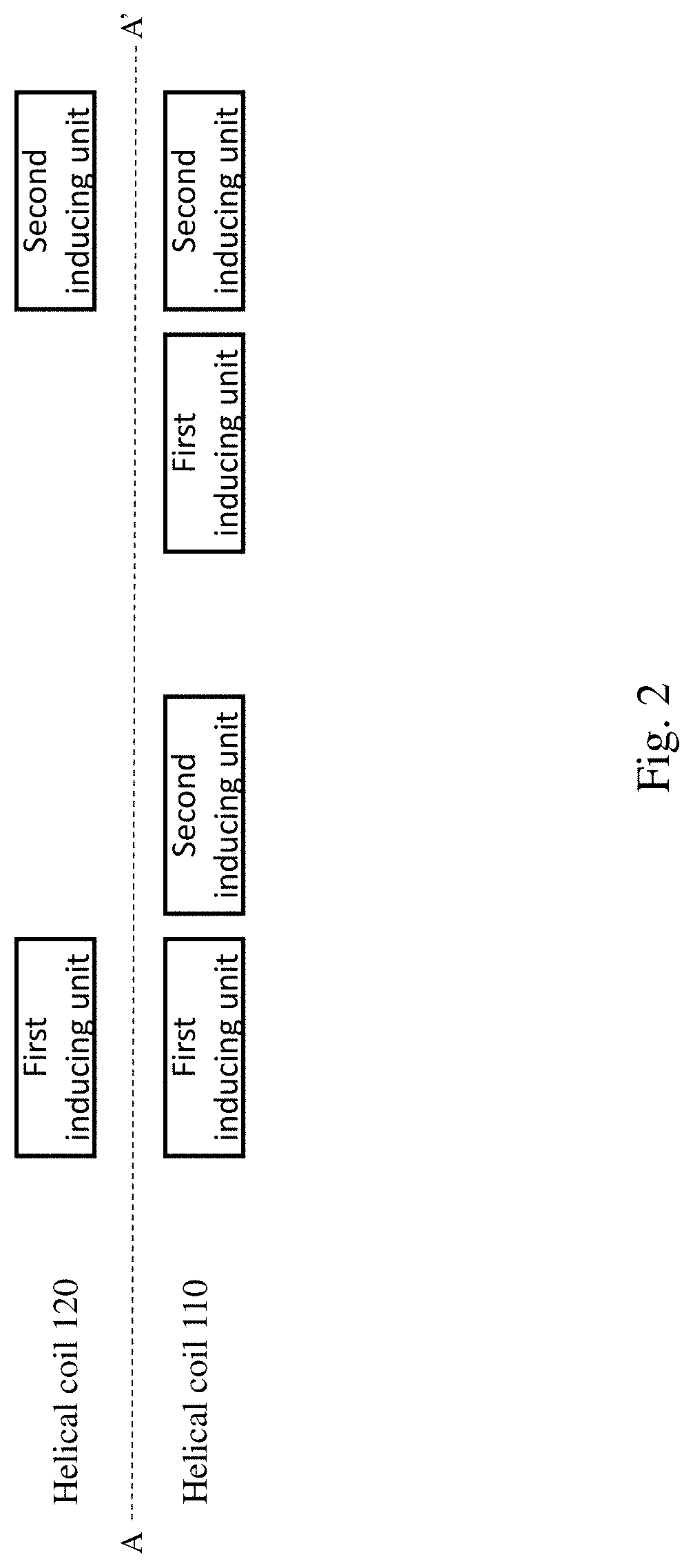 Helical stacked integrated inductor and transformer