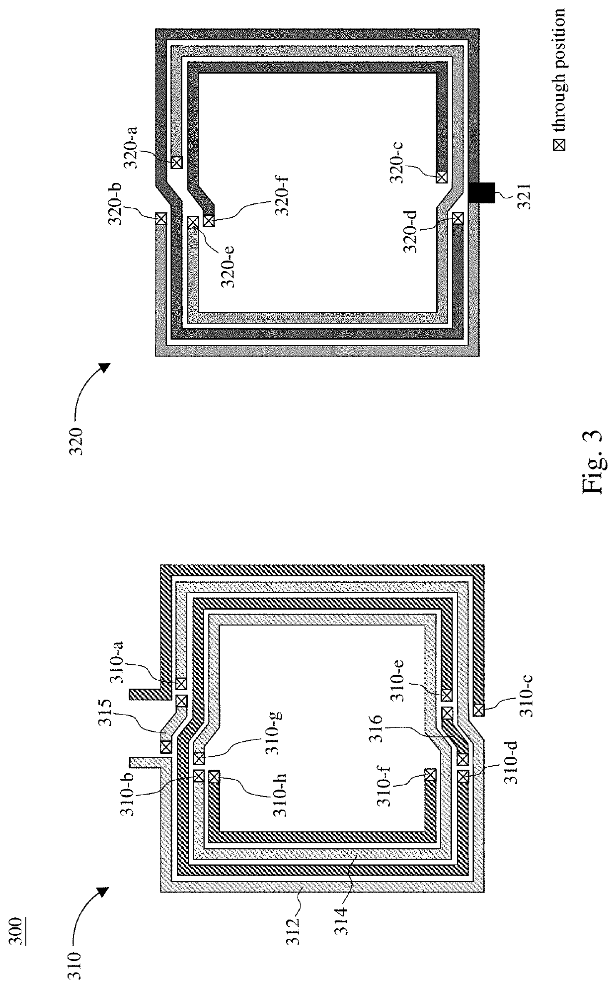 Helical stacked integrated inductor and transformer