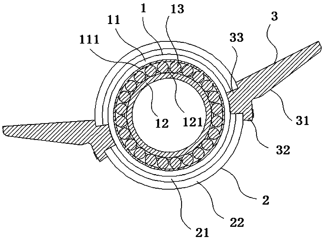 A Bearing Seat Adapted to Multi-directional Installation