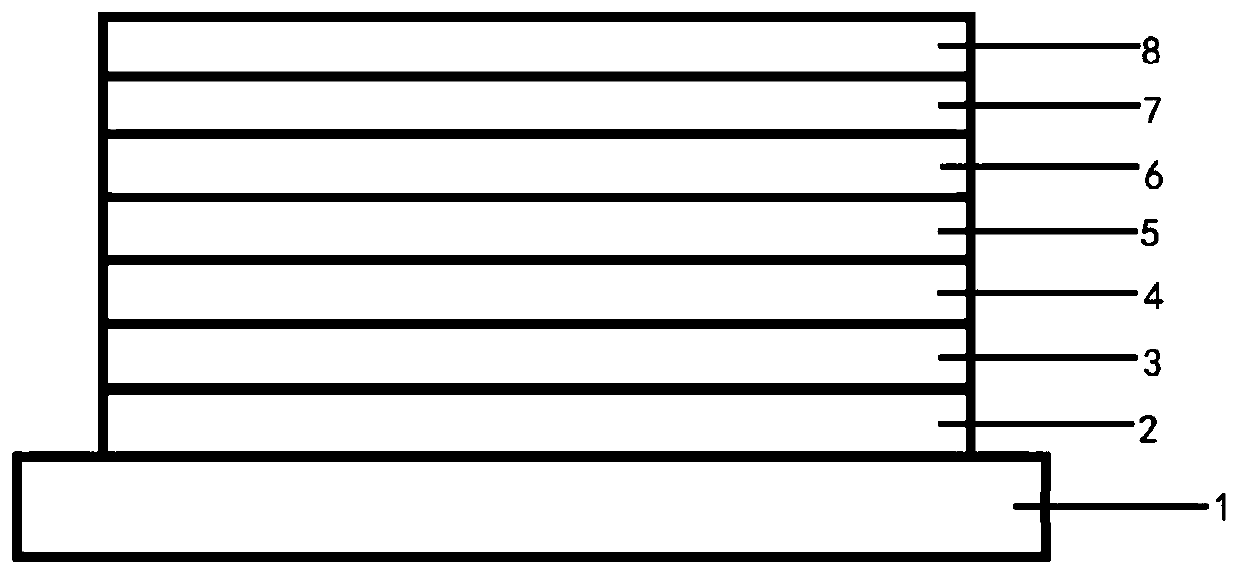 Organic compound, preparation method and application thereof