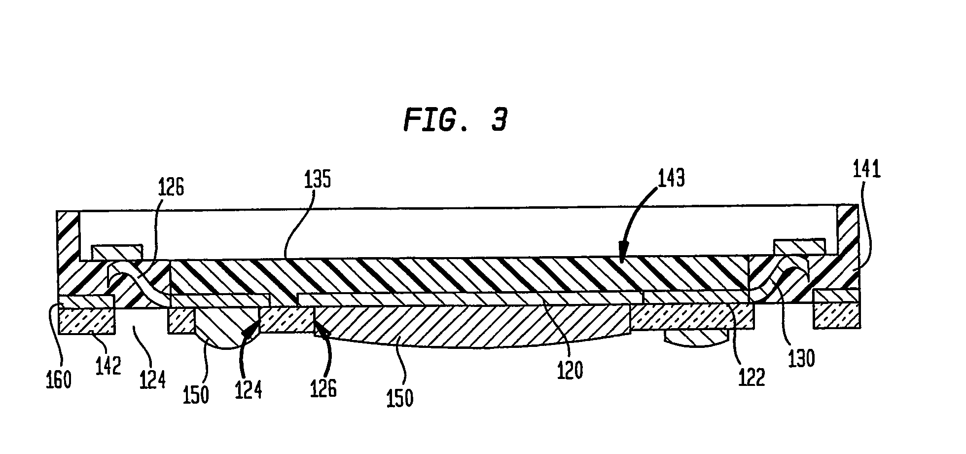 High-frequency chip packages