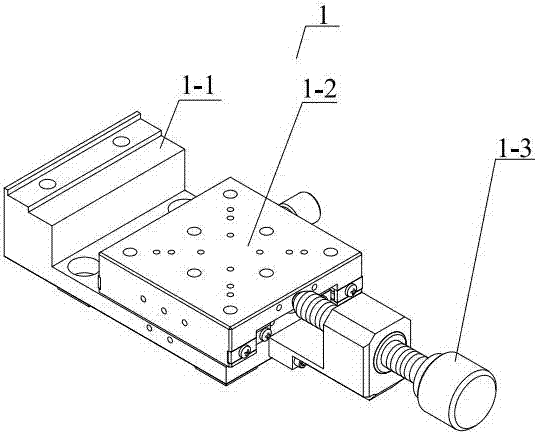 Piezoelectric stick-slip linear motor with asymmetric rhombic amplifying mechanism and its excitation method