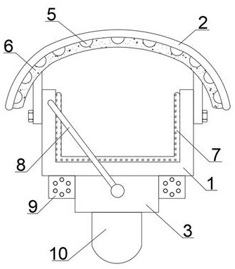 Internet of Things camera protection mechanism