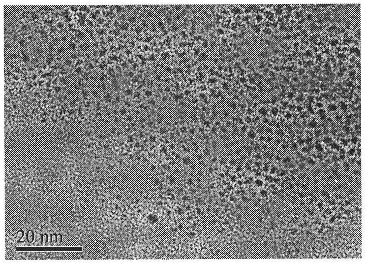 Sulfydryl functionalized ordered mesoporous silicon-immobilized Au heterogeneous catalyst and preparation method and application thereof