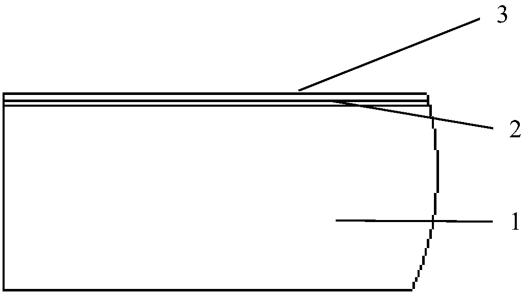 Battery heat exchange device, power battery assembly and power automobile