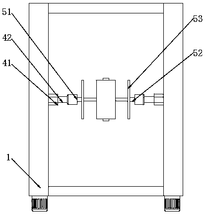 Environment-friendly plate processing equipment