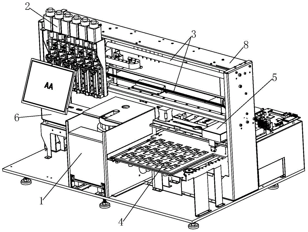 Full-automatic immuno-quantitation analyzer