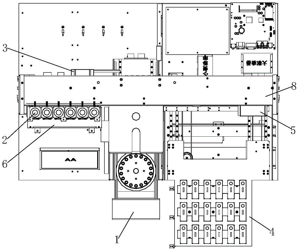 Full-automatic immuno-quantitation analyzer