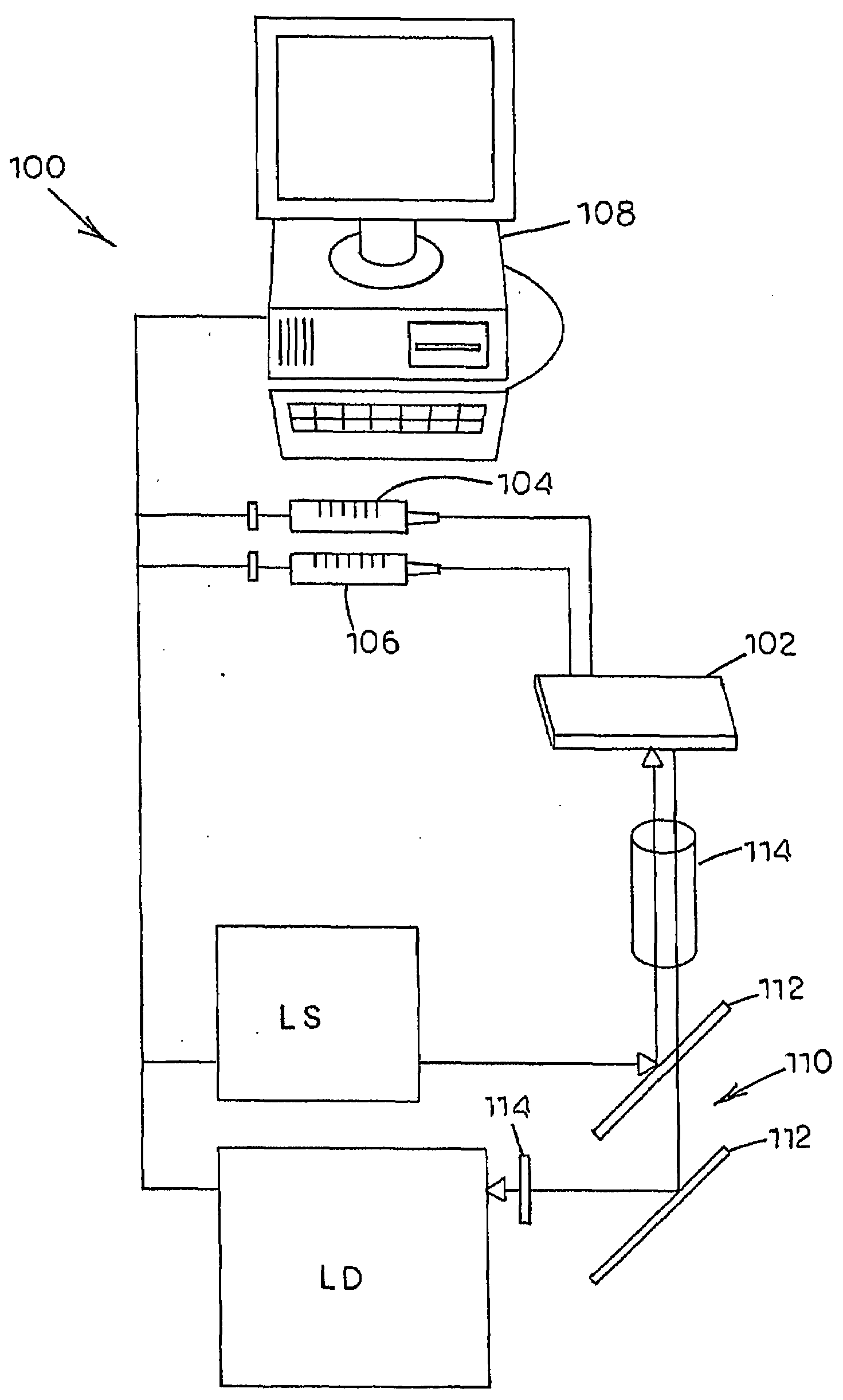 Microfluidic systems, devices and methods for reducing background autofluorescence and the effects thereof