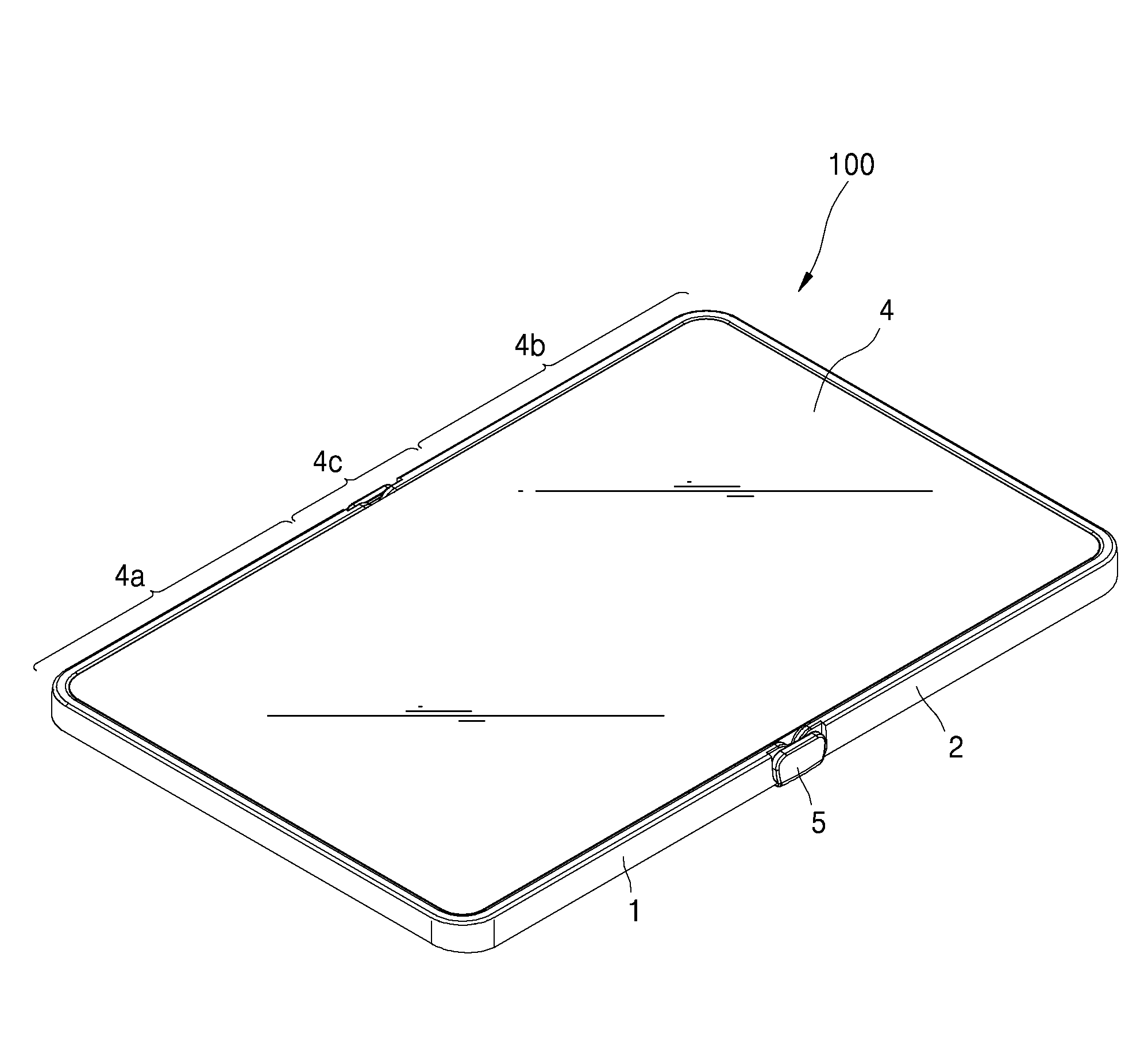 Foldable device