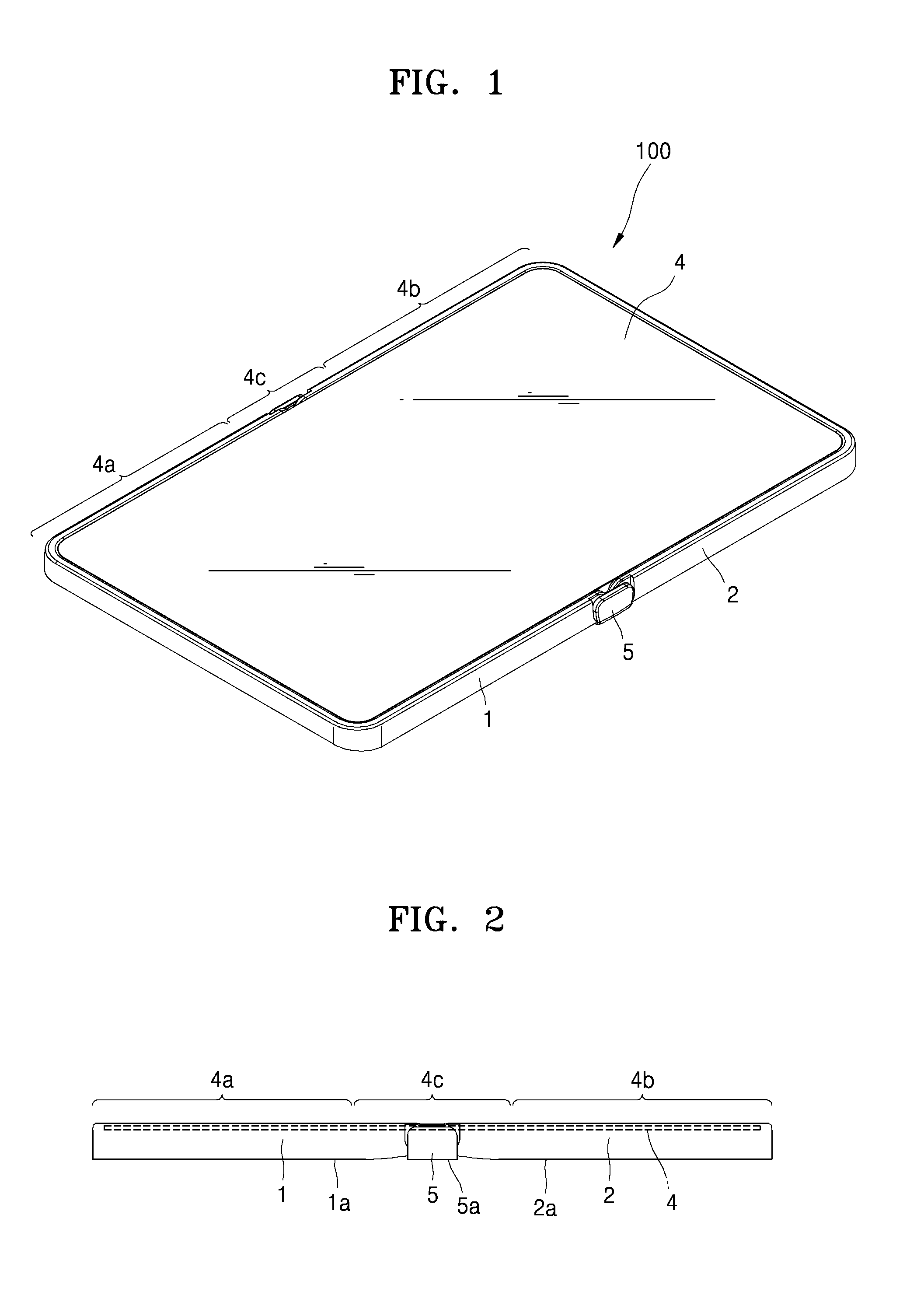 Foldable device