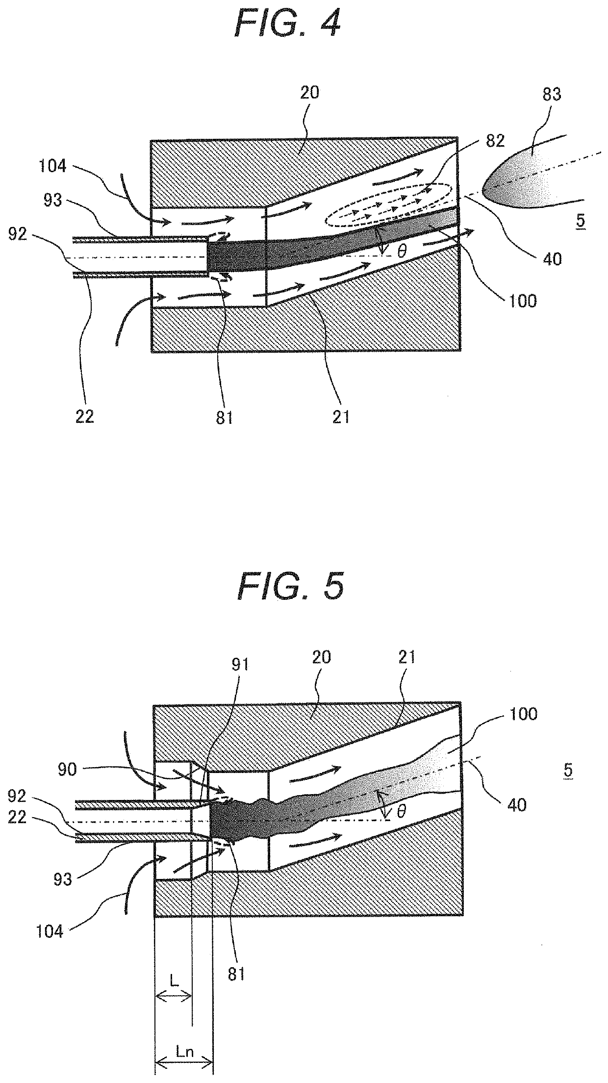 Gas Turbine Combustor