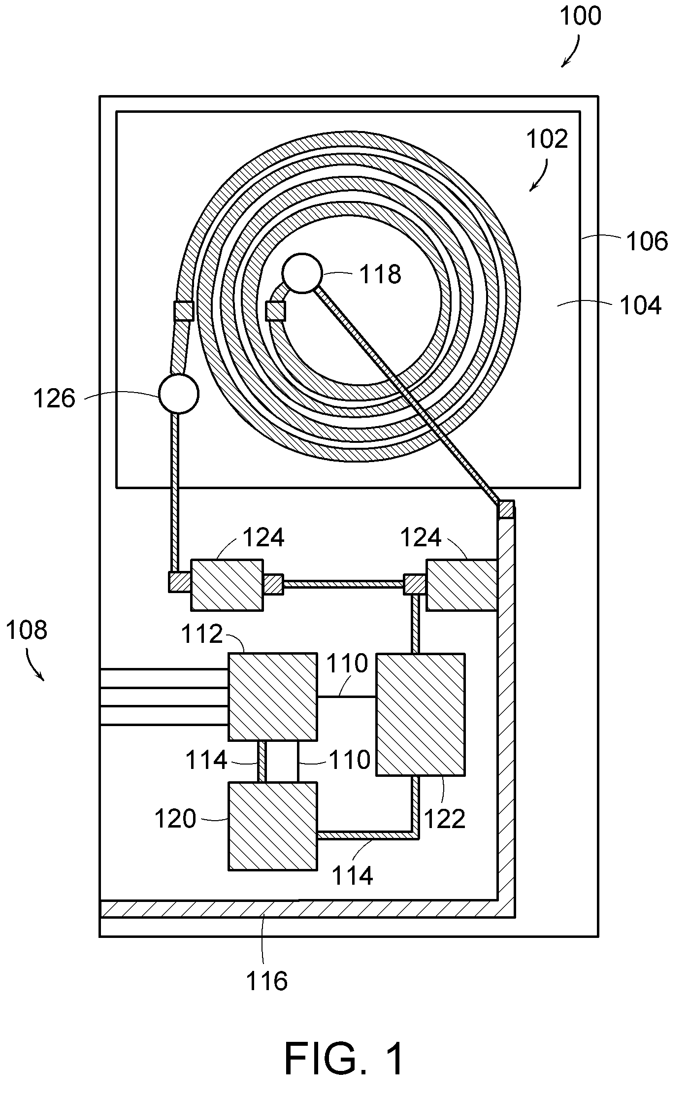 Microplasma emission spectrometer