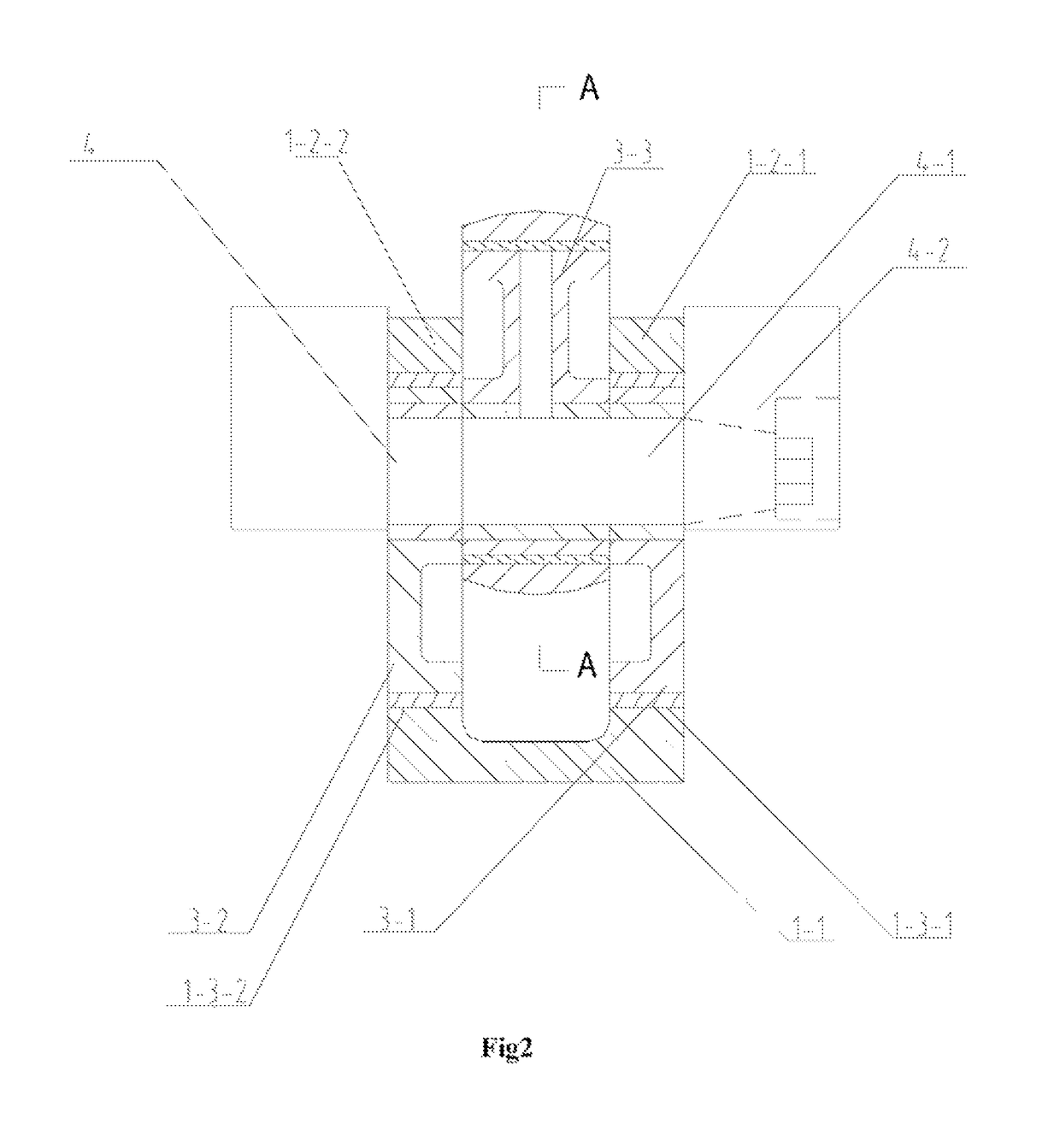 Crank circular sliding block mechanism and reciprocating member, cylinder block, internal combustion engine, and compressor