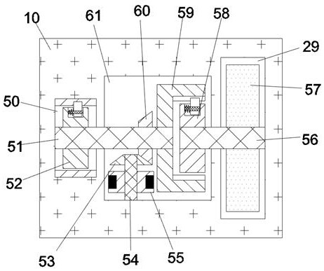 A fast charging device for new energy vehicles